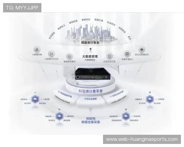 边缘计算赋能现场处理，降低数据传输延迟