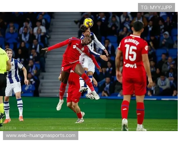 马约拉尔4球领跑赫塔菲射手榜，但效率偏低