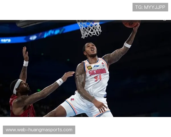 马库斯·亨特加盟辽宁，曾效力四川队